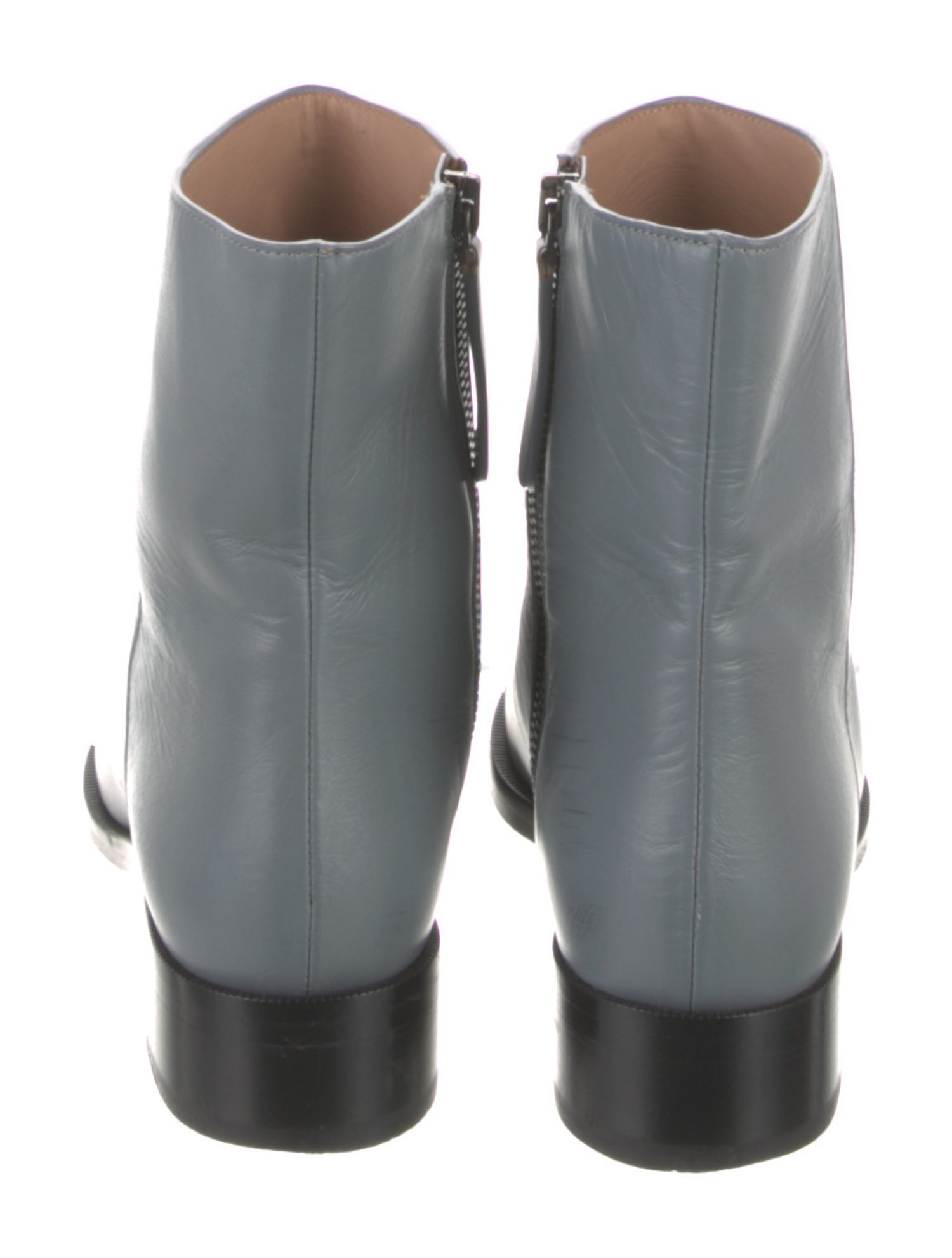 Legres Leather Boots